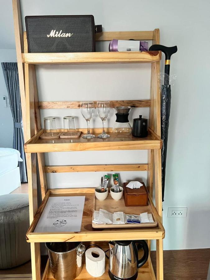 Baan Pranai In Pai Hotel Ngoại thất bức ảnh