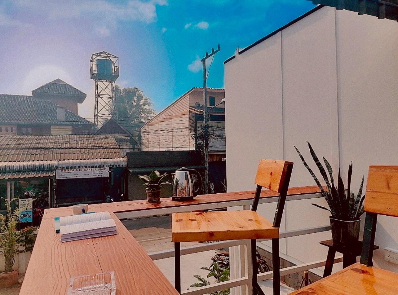 Baan Pranai In Pai Hotel Ngoại thất bức ảnh